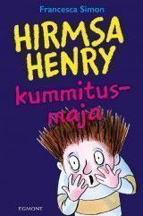 E-raamat: Hirmsa Henry kummitusmaja. Sari "Hirmus Henri"