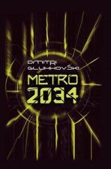 E-raamat: Metro 2034