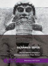 E-raamat: Gilgameši eepos