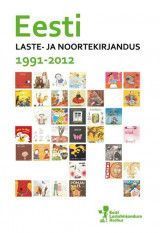 E-raamat: Eesti laste- ja noortekirjandus 1991-2012
