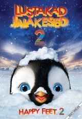 DVD Lustakad jalakesed 2 / Happy Feet 2