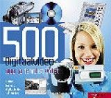500 digitaalvideo nippi ja tehnilist võtet