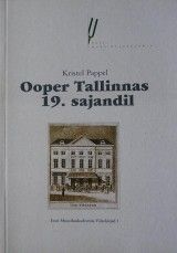 Ooper Tallinnas 19. sajandil
