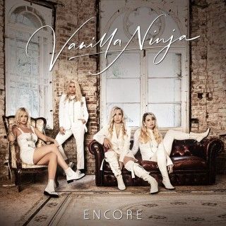 CD Vanilla Ninja - Encore