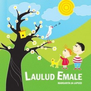 Margarita Ja Lapsed - Laulud Emale. CD