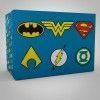 DC Comics Logos Gift Box