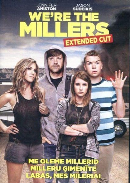 Me oleme Millerid DVD