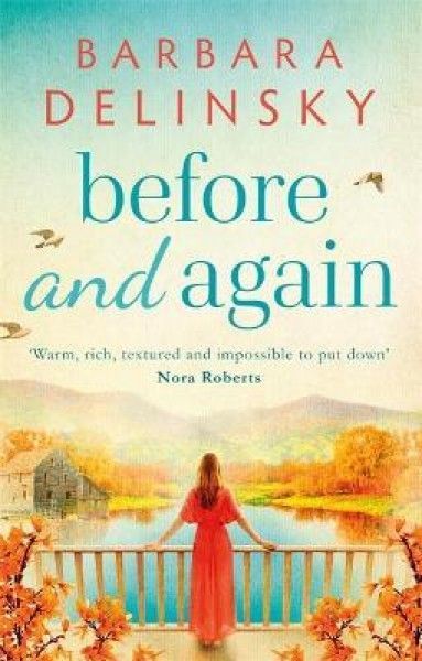Before and Again: Fans of Jodi Picoult will love this - Daily Express