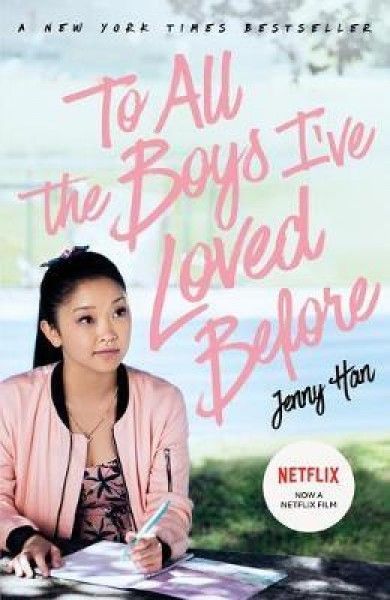 To All the Boys I´ve Loved Before Film Tie-in #1