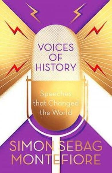 Voices of History : Speeches that Changed the World