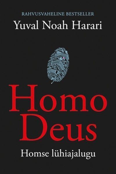 Homo Deus. Homse lühiajalugu (PK)