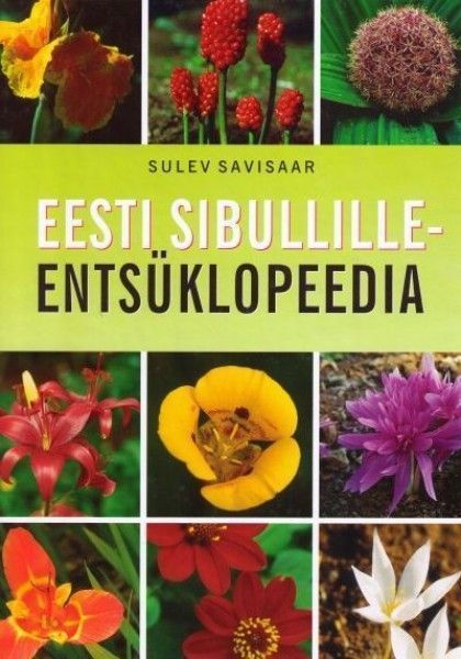 Eesti sibullille-entsüklopeedia
