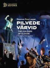 DVD Pilvede Värvid - Rasmus Puuri ooper