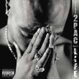 LP 2PAC - The Best Of 2Pac - Part 2: Life 2LP
