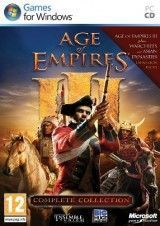 PC Age Of Empires 3 Complete Collection