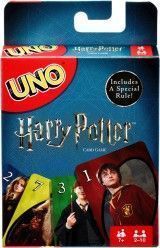 Mängukaardid UNO Harry Potter