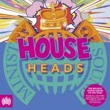 CD Ministry Of Sound House Heads 3CD