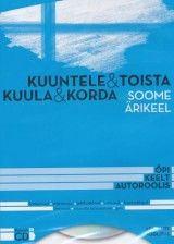 Kuula & Korda: Ärikeel CD SOOME KEEL