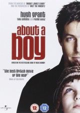 DVD About A Boy