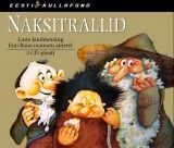 Naksitrallid - Eesti Kullafond 3CD