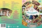 Laulupesa muusikavideod DVD-MP4