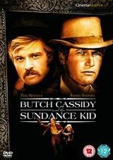 DVD Butch Cassidy and the sundance Kid