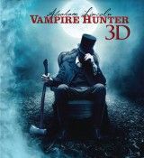 Abraham Lincoln: Vampiirikütt. 3D Blu-ray