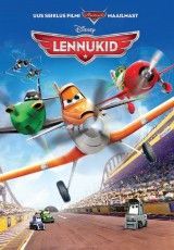 Lennukid DVD