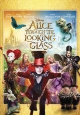 Alice peeglitagusel maal DVD