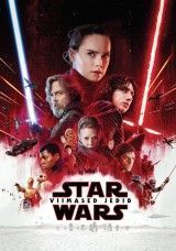 Star Wars: Viimased jedid DVD