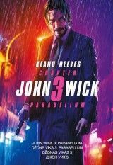 John Wick 3: Parabellum DVD