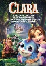 Clara ja Võludraakon DVD