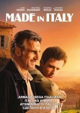 Armastusega Itaaliast DVD