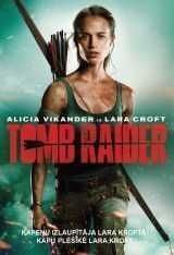 Tomb Raider (2018) DVD