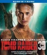 Tomb Raider (2018) 2D+3D Blu-ray Combo