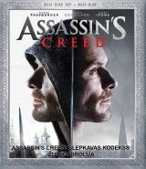 Assassin´s Creed 2D+3D Blu-ray Combo