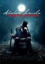 Abraham Lincoln: Vampiirikütt. DVD