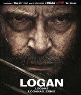 Logan (Theatrical + Noir Versions) Blu-ray