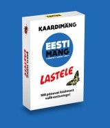 Kaardimäng Eesti mäng. Lastele