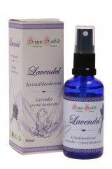 Kristalldeodorant Lavendel 50ml