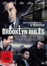 DVD Brooklyni seadused