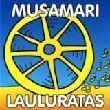 Musamari - Lauluratas. CD