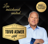 CD Toivo Asmer - Las mööduvad aastad 3CD