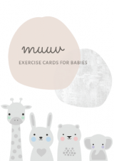 Muuv Exercise Cards for Babies
