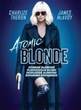 Plahvatuslik blond / Atomic Blonde DVD