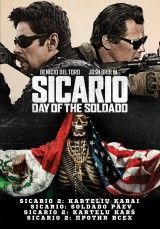 Sicario: Soldado päev DVD