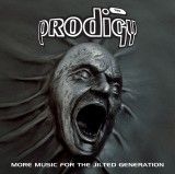 LP The Prodigy - Music For The Jilted Generation