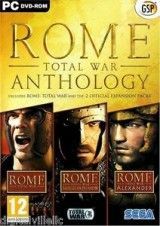 PC Rome: Total War Anthology