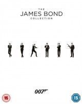 BR James Bond Boxset (24 Titles)