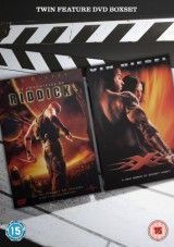 DVD XXX / The Chronicles Of Riddick
